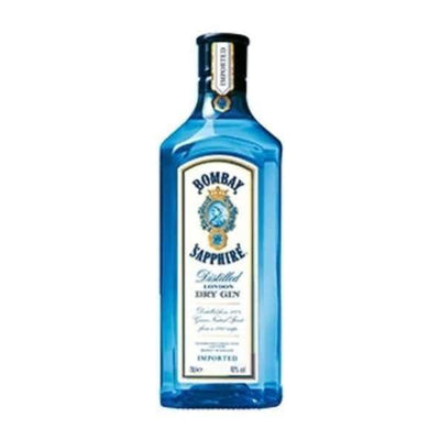 Bombay Sapphire Gin (750Ml)