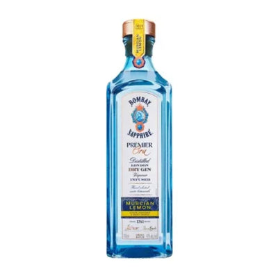 Bombay Sapphire Premier Cru Murcian Lemon London Dry Gin (750Ml)