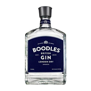 Boodles Gin (750Ml)