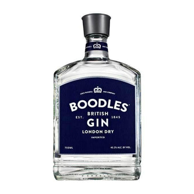 Boodles Gin (750Ml)