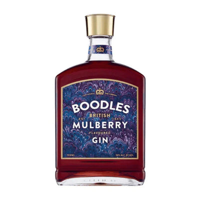 Boodles Mulberry Gin (750Ml)
