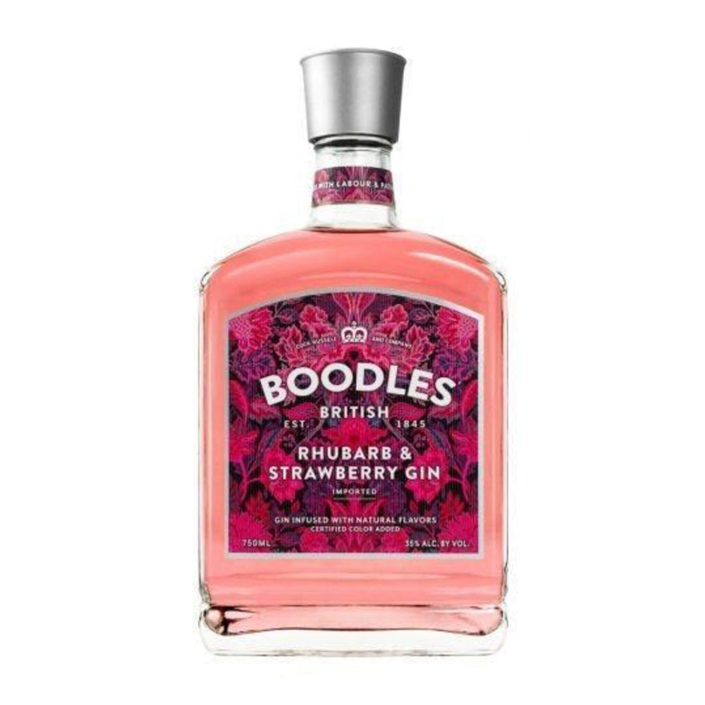 Boodles Gin - Classic London Dry Gin with Timeless Elegance