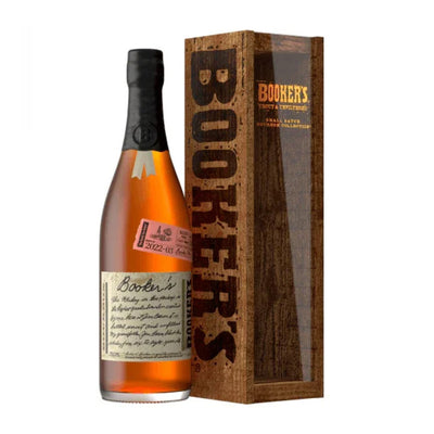 Booker's Kentucky Tea Bourbon Batch 2022 -03 (750Ml)