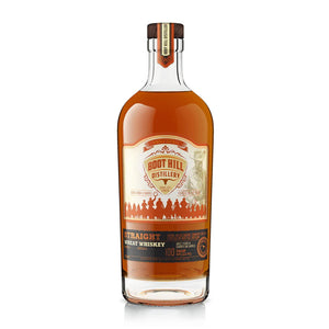 Boot Hill Distillery Straight Wheat Whiskey (750Ml)