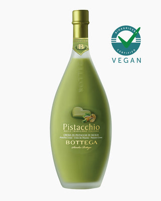 Bottega Crema Di Pistacchi Di Sicilia, 750ml