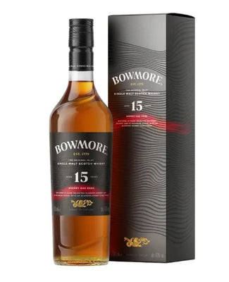 Bowmore Single Malt Scotch 15 Year (750Ml)