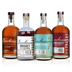 Breckenridge Bourbon Collection
