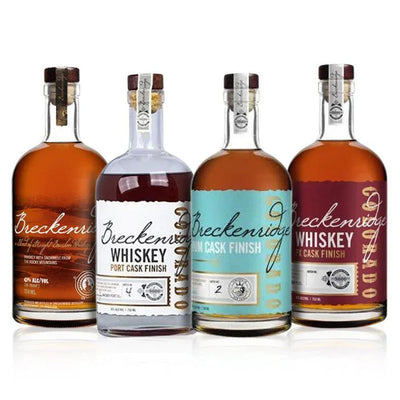 Breckenridge Bourbon Collection
