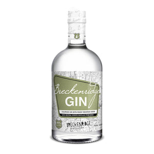 Breckenridge Gin (750Ml)