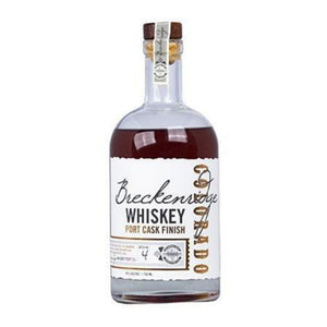 Breckenridge Port Cask Finish (750Ml)