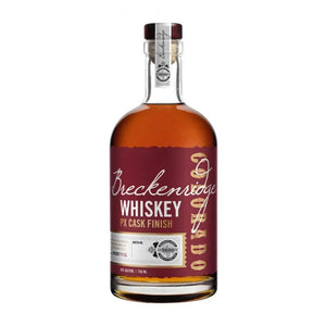 Breckenridge Px Cask Finish (750Ml)