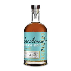 Breckenridge Rum Cask Finish Bourbon (750Ml)