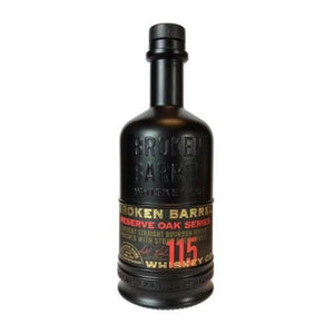 Broken Barrel Reserve Oak Modern Times Series (750Ml)
