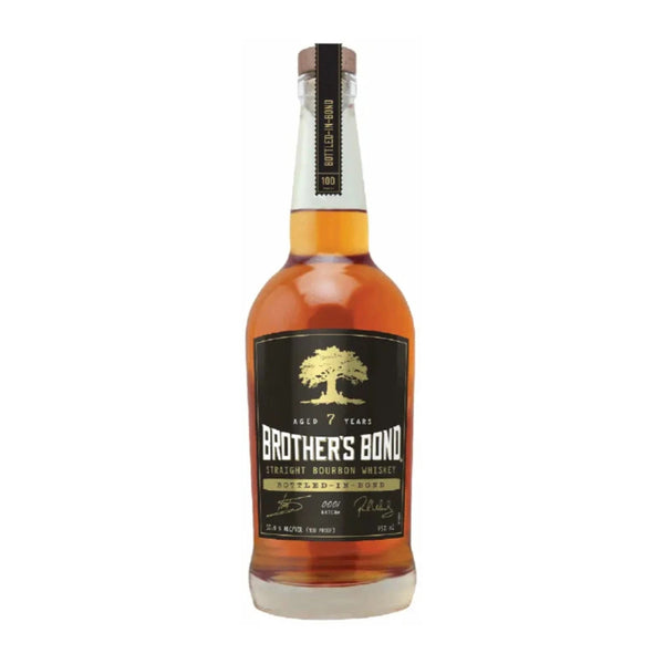 Brother's Bond Bottled In Bond Straight Bourbon Whiskey (750Ml)