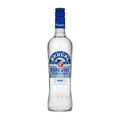 Brugal Especial Extra Dry Rum (750Ml)