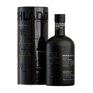 Bruichladdich Black Art Edition 11.1 Islay Single Malt Scotch Whisky (700Ml)