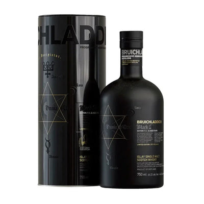 Bruichladdich Black Art Edition 11.1 Islay Single Malt Scotch Whisky (700Ml)
