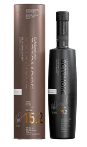 Bruichladdich Octomore 15.2 Islay Single Malt Scotch Whisky (700Ml)