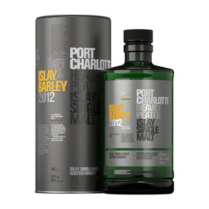 Bruichladdich Port Charlotte Islay Barley Single Malt 2012 (750Ml)