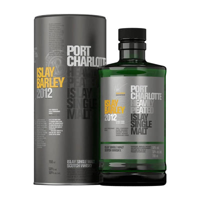 Bruichladdich Port Charlotte Islay Barley Single Malt 2012 (750Ml)