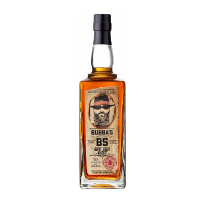 Bubbas Secret Stills Burnt Sugar Whiskey (750Ml)