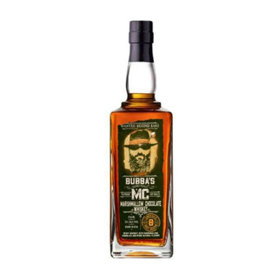 Bubbas Secret Stills Marshmallow Chocolate Whiskey (750Ml)
