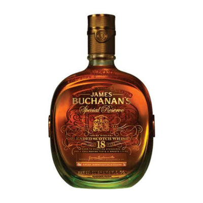 Buchanan's 18 Year Scotch Whiskey (750Ml)