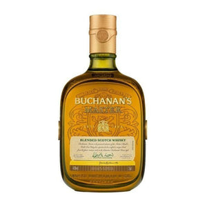 Buchanan's Master Blended Scotch (750Ml)