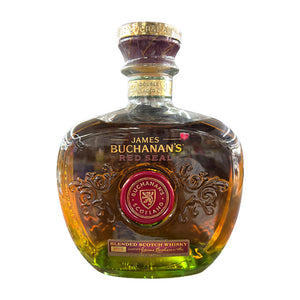 Buchanan's Red Seal Scotch Whiskey (750Ml)