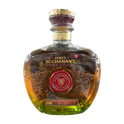 Buchanan's Red Seal Scotch Whiskey (750Ml)