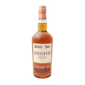 Buffalo Trace Kosher Straight Rye Whiskey (750Ml)