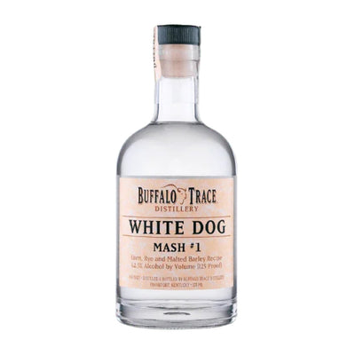 Buffalo Trace White Dog Mash #1 (375Ml)