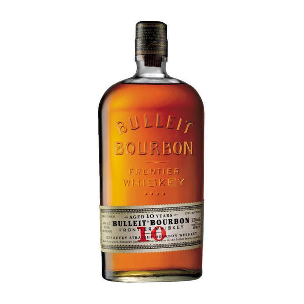 Bulleit 10 Year Bourbon | Award-Winning Whiskey