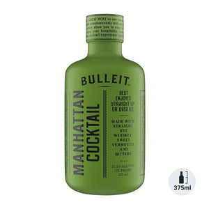 Bulleit Manhattan Cocktail (375Ml)