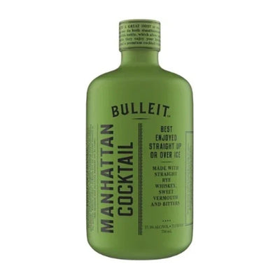 Bulleit Manhattan (750Ml)