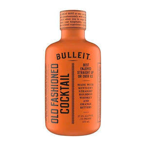 Bulleit Old Fashioned Cocktail (375Ml)