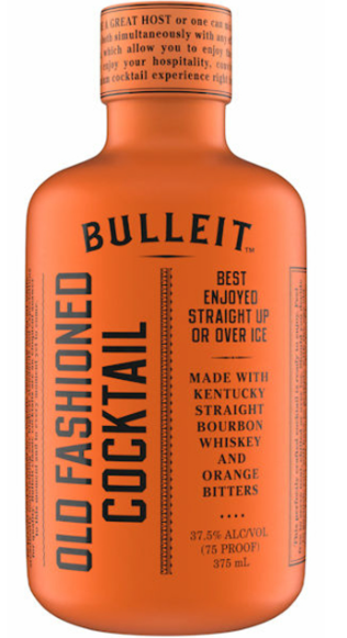 Bulleit Old Fashioned (750ml)