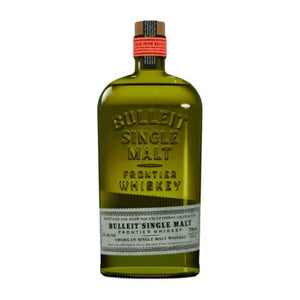 Bulleit Single Malt Frontier Whiskey (750Ml)