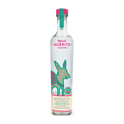 Burrito Fiestero Mezcal (750Ml)