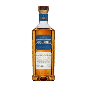 Bushmills 12 Year (750Ml)