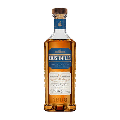 Bushmills 12 Year (750Ml)