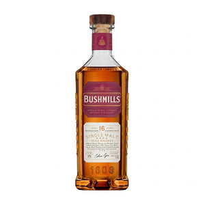 Bushmills 16 Year Irish Whiskey (750Ml)
