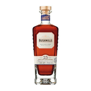 Bushmills 25 Year Single Malt Irish Whiskey (750Ml)
