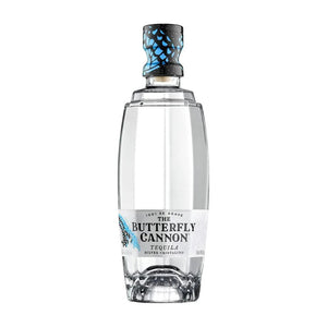 Butterfly Cannon Silver Cristalino Tequila (750Ml)