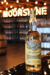 Marcotte Moonshine: Butterscotch (750ml)