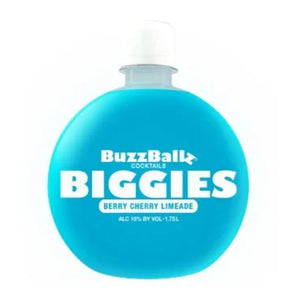 Buzzballz Biggies Berry Cherry Limeade (1.75Ltr)