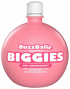 Buzzballz Biggies Pink Lemonsqueezy - 1.75L