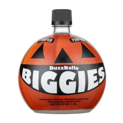 Buzzballz Biggies Pumpkin - 1.75L
