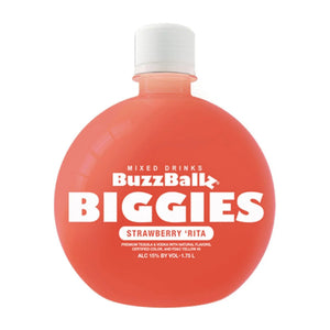 Buzzballz Biggies Strawberry 'Rita - 1.75L