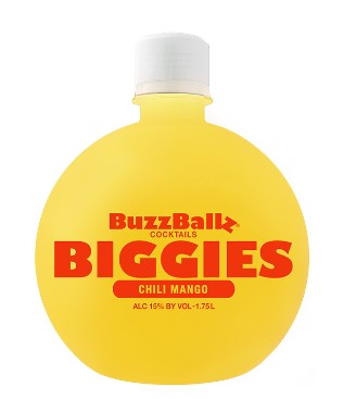 Buzzballz Biggies Chili Mango (1.75Ltr)